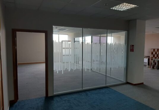 Office Space_Bramer House_Ebene